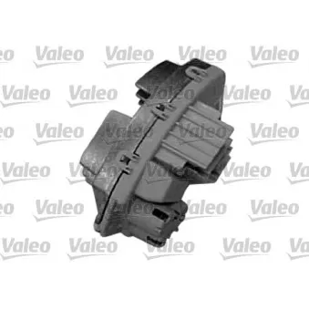 Élément de commande, climatisation VALEO 509783