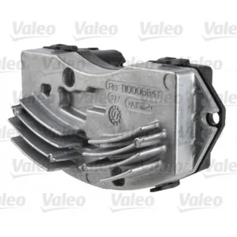 Élément de commande, climatisation VALEO 509869