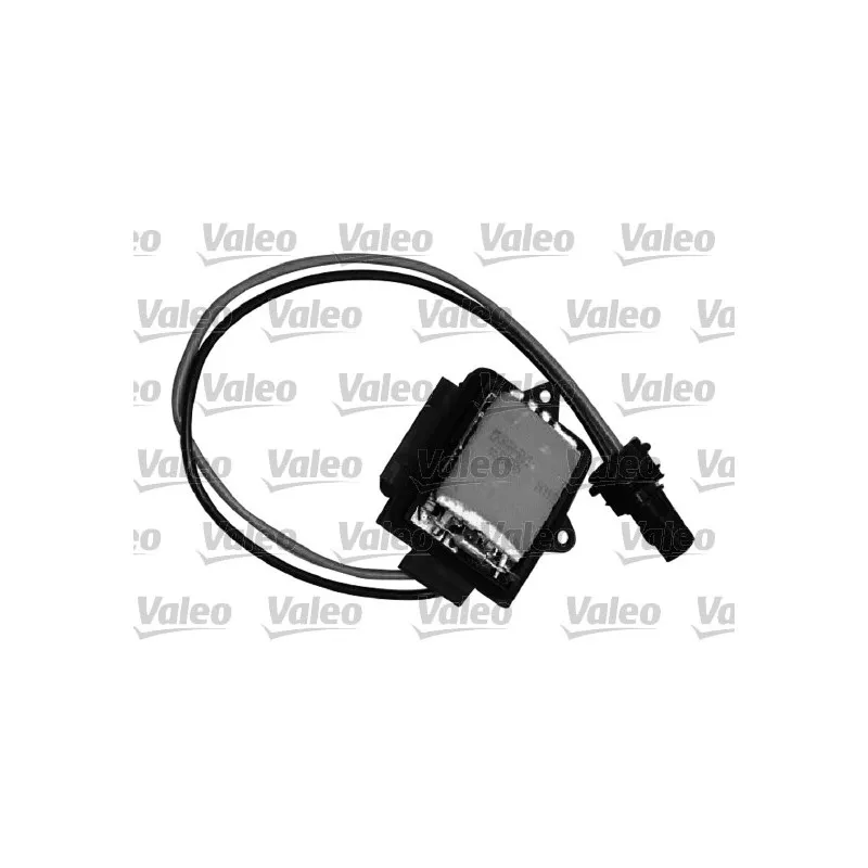 Élément de commande, climatisation VALEO 509886