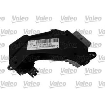 Régulateur, pulseur d'air habitacle VALEO 509896