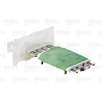 Élément de commande, climatisation VALEO 509898