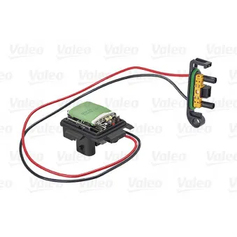 Élément de commande, climatisation VALEO 509899