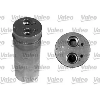 Filtre déshydratant, climatisation VALEO 509907