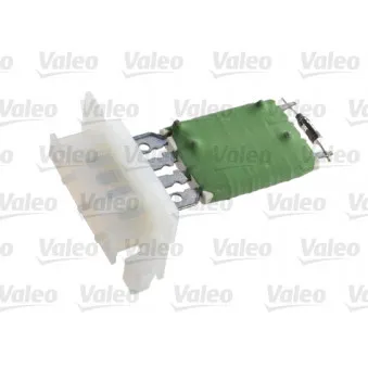 Élément de commande, climatisation VALEO 509913