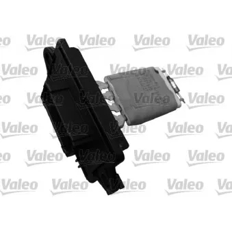 Élément de commande, climatisation VALEO 509914