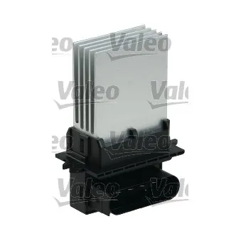 Élément de commande, climatisation VALEO 509921