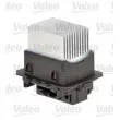 Élément de commande, climatisation VALEO 509961 - Visuel 1