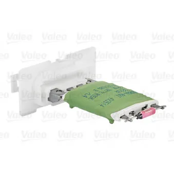 Élément de commande, climatisation VALEO 515037