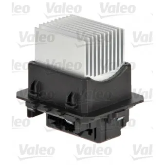 Élément de commande, climatisation VALEO 515038