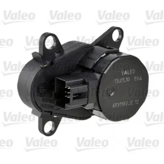 Élément d'ajustage, clapet de mélange VALEO 515070