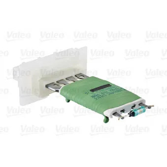 Élément de commande, climatisation VALEO 515075
