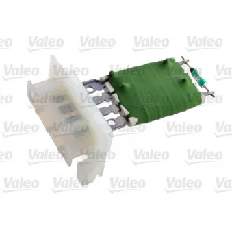 Élément de commande, climatisation VALEO 515079
