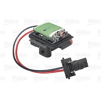 Élément de commande, climatisation VALEO 515084