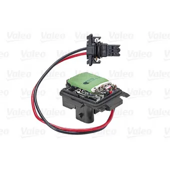 Élément de commande, climatisation VALEO 515086