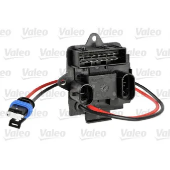 Élément de commande, chauffage/ventilation VALEO 515087