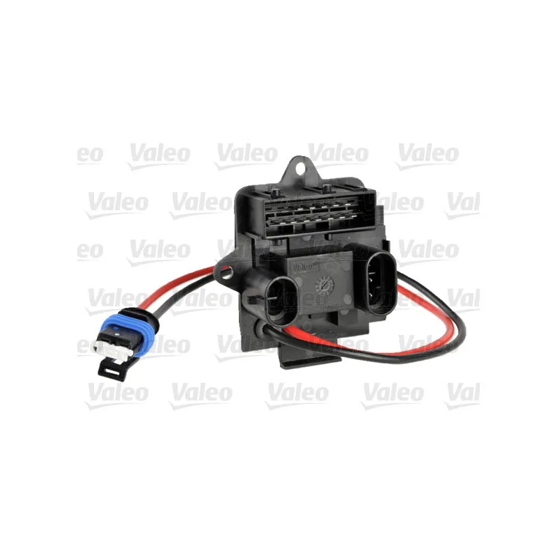 Élément de commande, chauffage/ventilation VALEO 515087