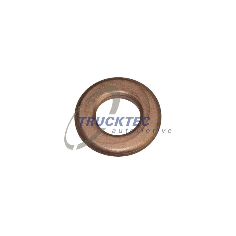 Écran absorbant la chaleur, injection TRUCKTEC AUTOMOTIVE 02.10.079