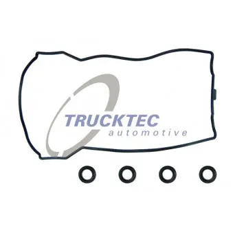 Jeu de joints d'étanchéité, couvercle de culasse TRUCKTEC AUTOMOTIVE 02.10.115