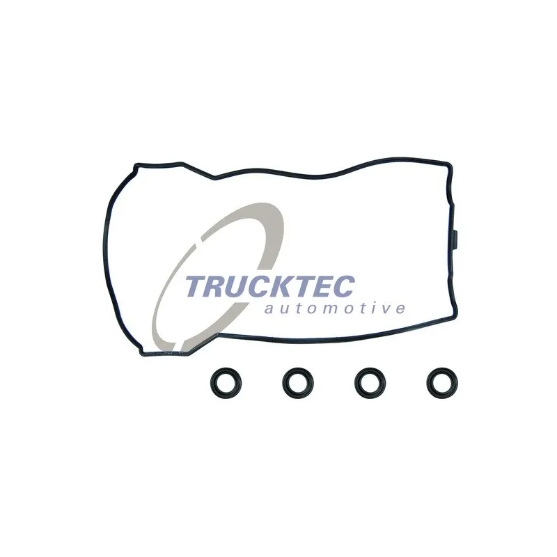 Jeu de joints d'étanchéité, couvercle de culasse TRUCKTEC AUTOMOTIVE 02.10.115