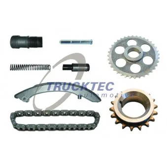 Kit de distribution par chaîne TRUCKTEC AUTOMOTIVE