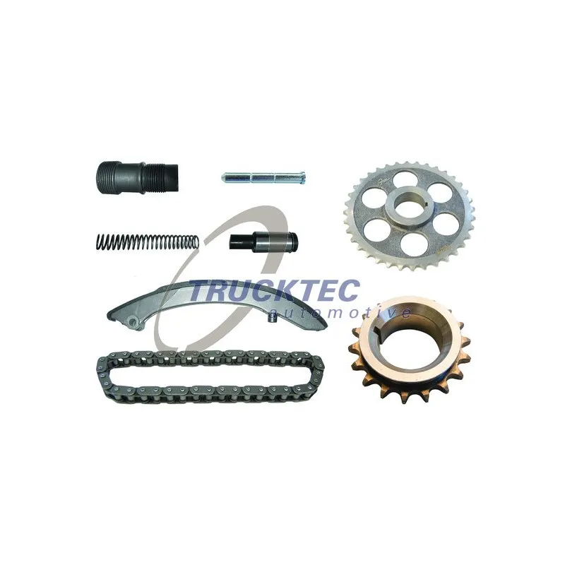 Kit de distribution par chaîne TRUCKTEC AUTOMOTIVE 02.12.210