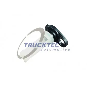 Filtre à carburant TRUCKTEC AUTOMOTIVE