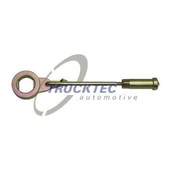 Tendeur, courroie trapézoïdale à nervures TRUCKTEC AUTOMOTIVE