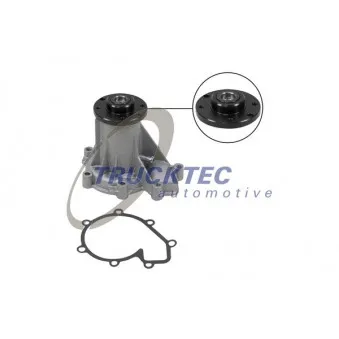 Pompe à eau TRUCKTEC AUTOMOTIVE