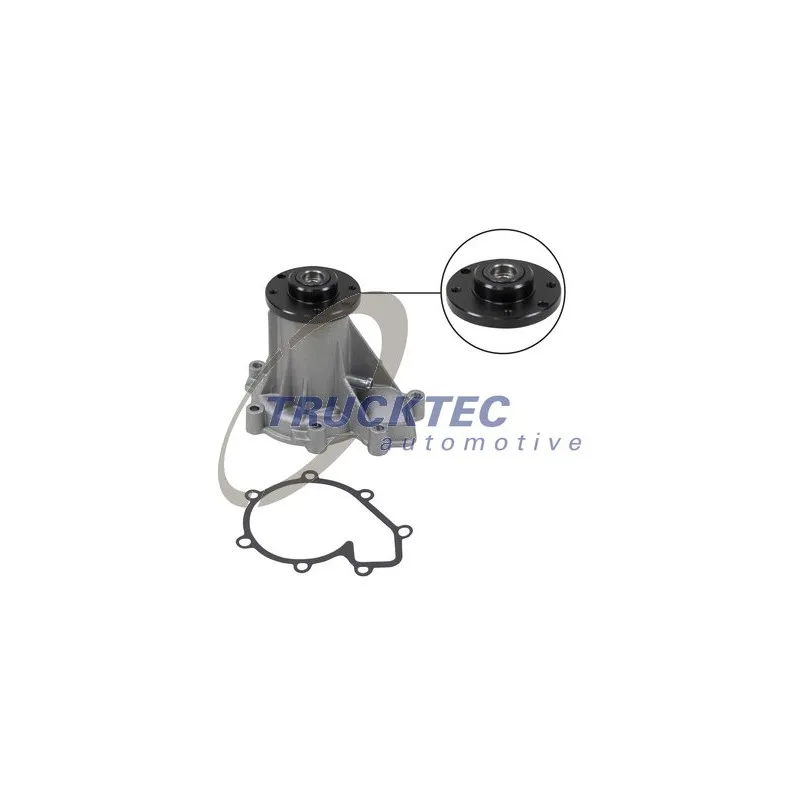 Pompe à eau TRUCKTEC AUTOMOTIVE 02.19.161