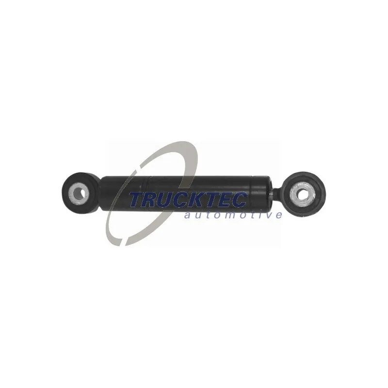 Tendeur de courroie, courroie trapézoïdale à nervures TRUCKTEC AUTOMOTIVE 02.19.922