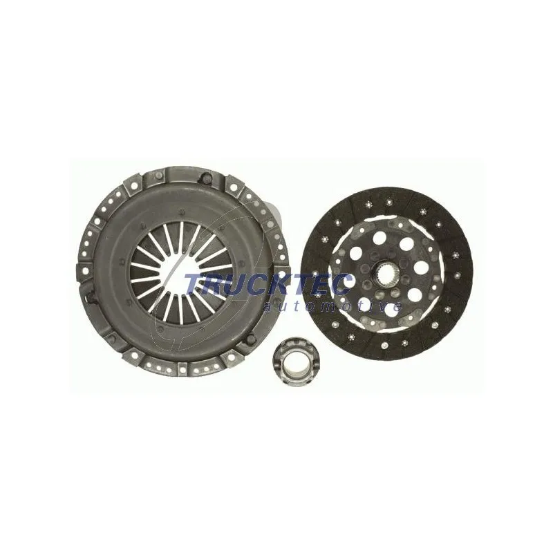Kit d'embrayage TRUCKTEC AUTOMOTIVE 02.23.151