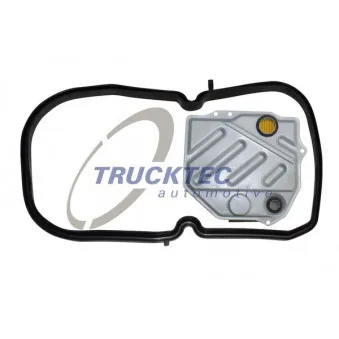 Kit de filtre hydraulique, boîte automatique TRUCKTEC AUTOMOTIVE