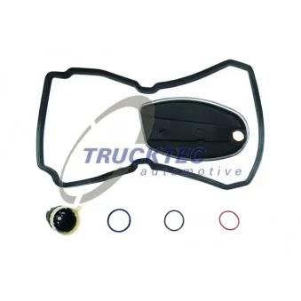Kit de filtre hydraulique, boîte automatique TRUCKTEC AUTOMOTIVE