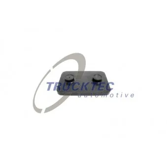 Butée élastique, suspension TRUCKTEC AUTOMOTIVE
