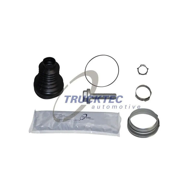 Soufflets de cardan avant TRUCKTEC AUTOMOTIVE 02.31.124