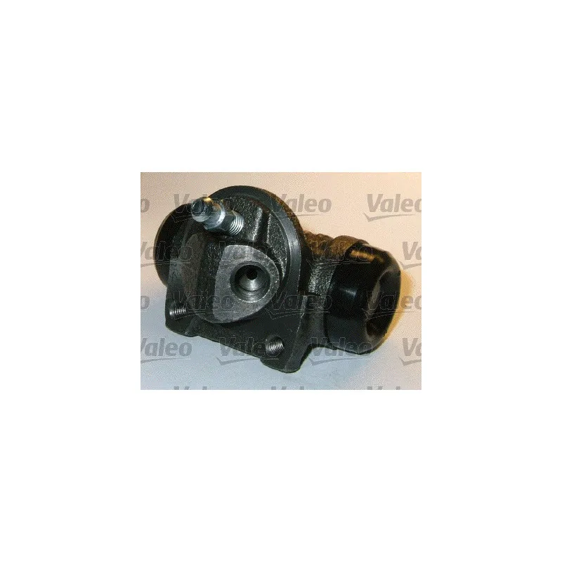 Jeu de mâchoires de frein VALEO 553812