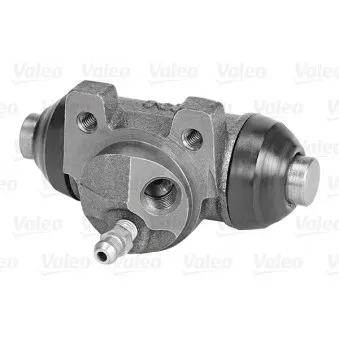 Jeu de mâchoires de frein VALEO 554508