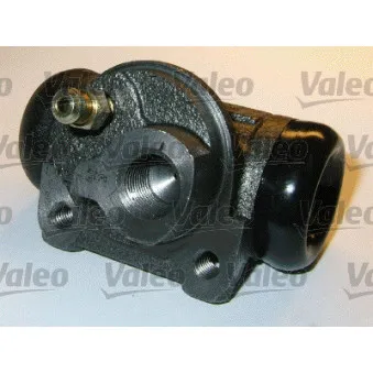 Jeu de mâchoires de frein VALEO 554633