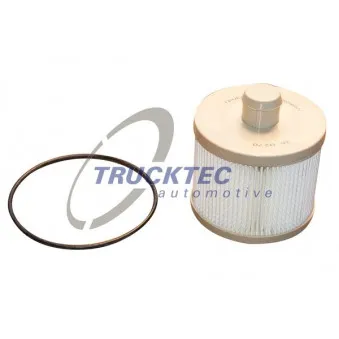 Filtre à carburant TRUCKTEC AUTOMOTIVE