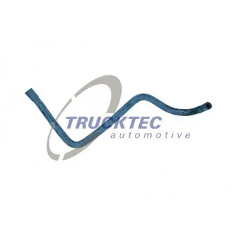 Durite de radiateur TRUCKTEC AUTOMOTIVE
