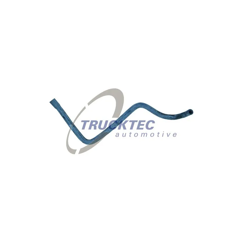 Durite de radiateur TRUCKTEC AUTOMOTIVE 02.40.004