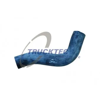 Durite de radiateur TRUCKTEC AUTOMOTIVE