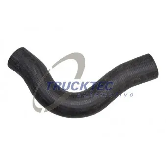 Durite de radiateur TRUCKTEC AUTOMOTIVE
