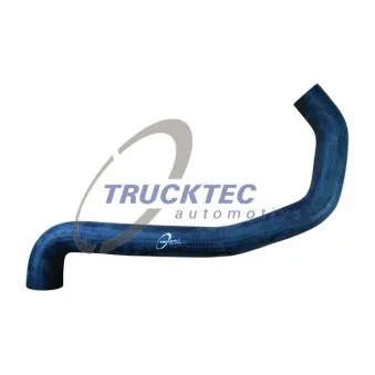 Durite de radiateur TRUCKTEC AUTOMOTIVE
