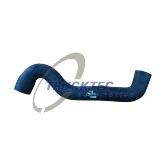 Durite de radiateur TRUCKTEC AUTOMOTIVE