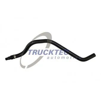 Durite de radiateur TRUCKTEC AUTOMOTIVE