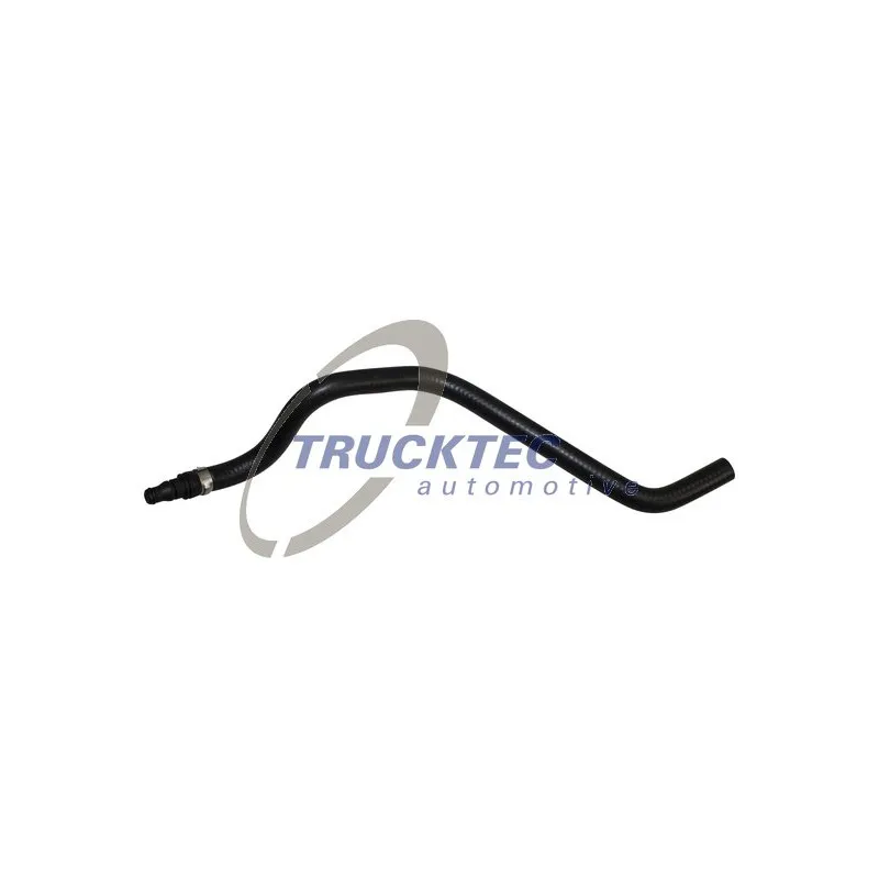 Durite de radiateur TRUCKTEC AUTOMOTIVE 02.40.348
