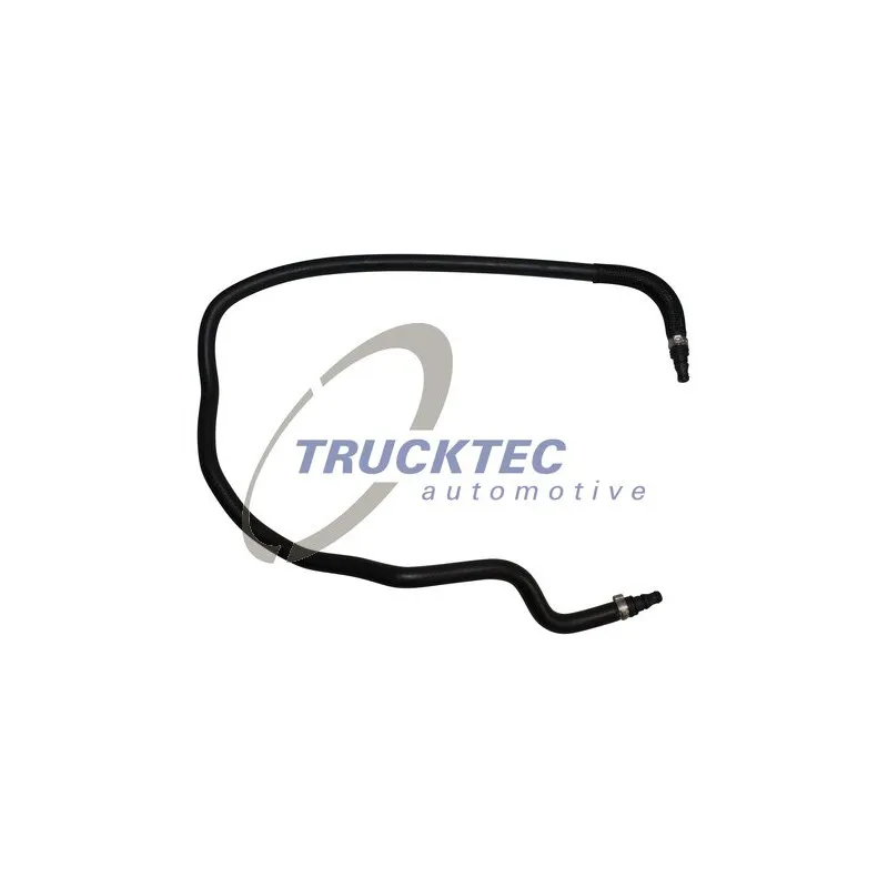 Durite de radiateur TRUCKTEC AUTOMOTIVE 02.40.349