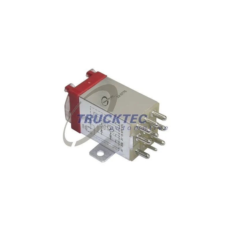 Relais, ABS TRUCKTEC AUTOMOTIVE 02.42.032