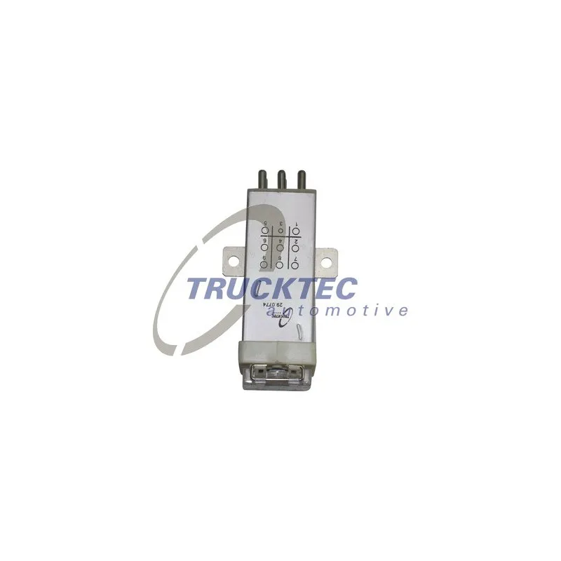 Relais, ABS TRUCKTEC AUTOMOTIVE 02.42.046